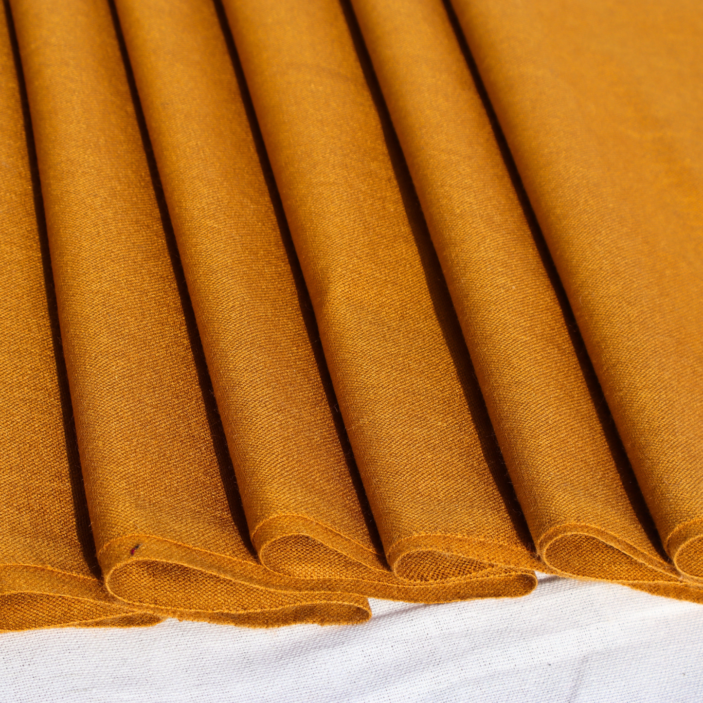 Premium Mustard Woolen Fabric – Soft, Warm & Durable (42 Inches Width)
