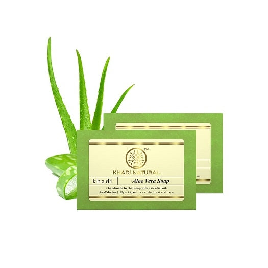 Khadi Aloe vera Soap