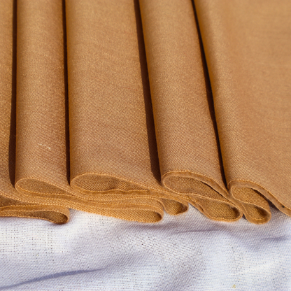 Classic Camel Beige Woolen Fabric – Soft, Warm & Elegant Winter Wear