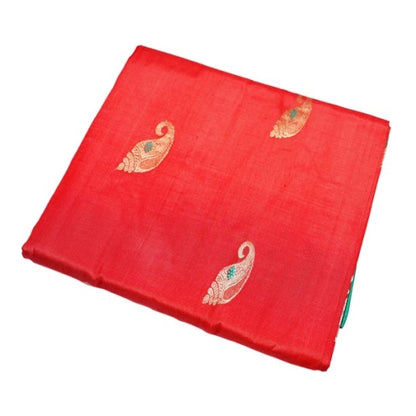 Kanjivaram Silk Saree