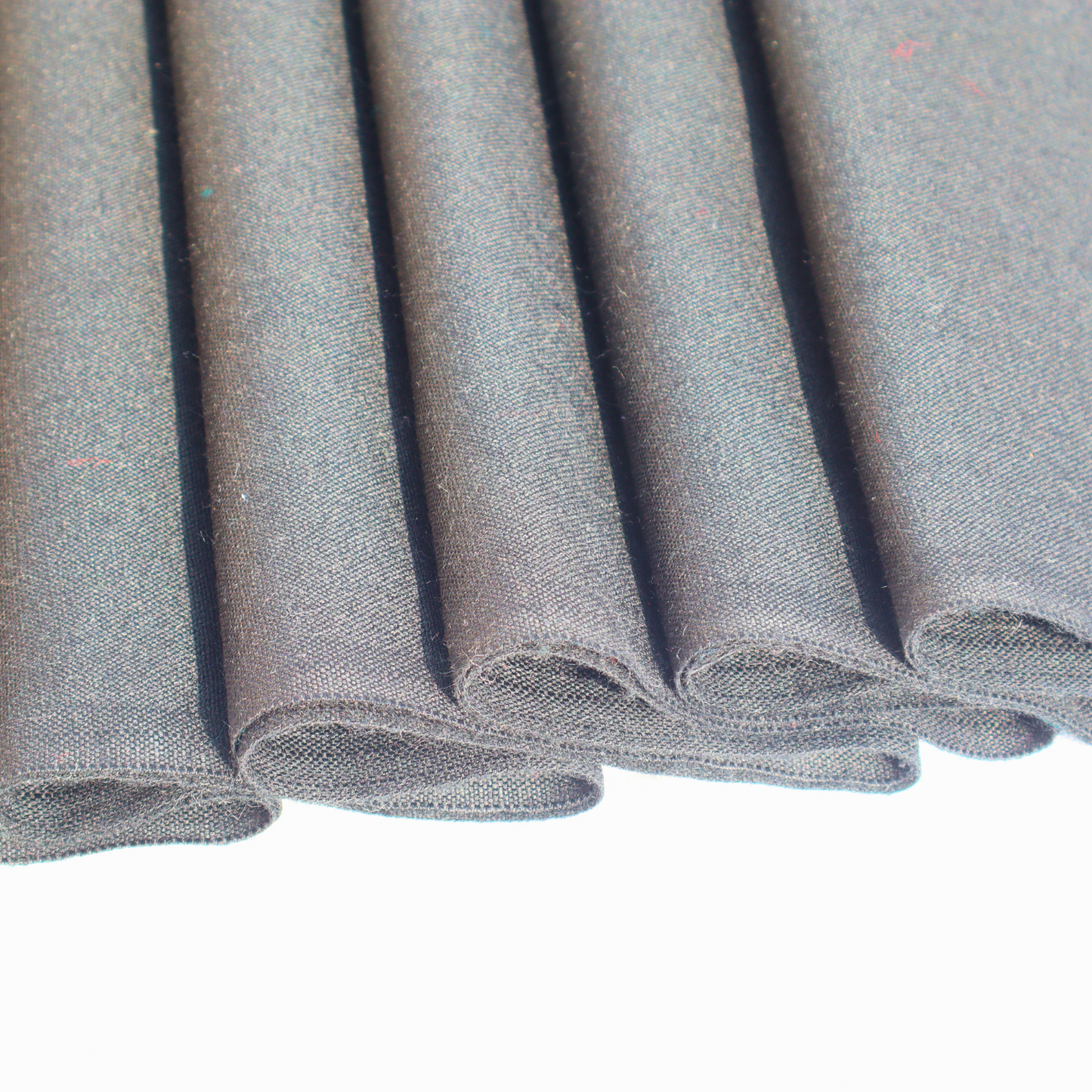 Classic Ash Grey Woolen Fabric – Soft, Warm & Elegant Winter Wear