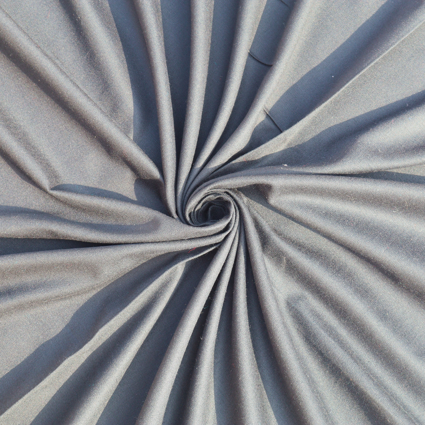 Classic Ash Grey Woolen Fabric – Soft, Warm & Elegant Winter Wear