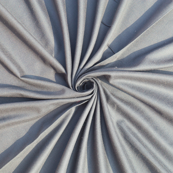 Classic Ash Grey Woolen Fabric – Soft, Warm & Elegant Winter Wear