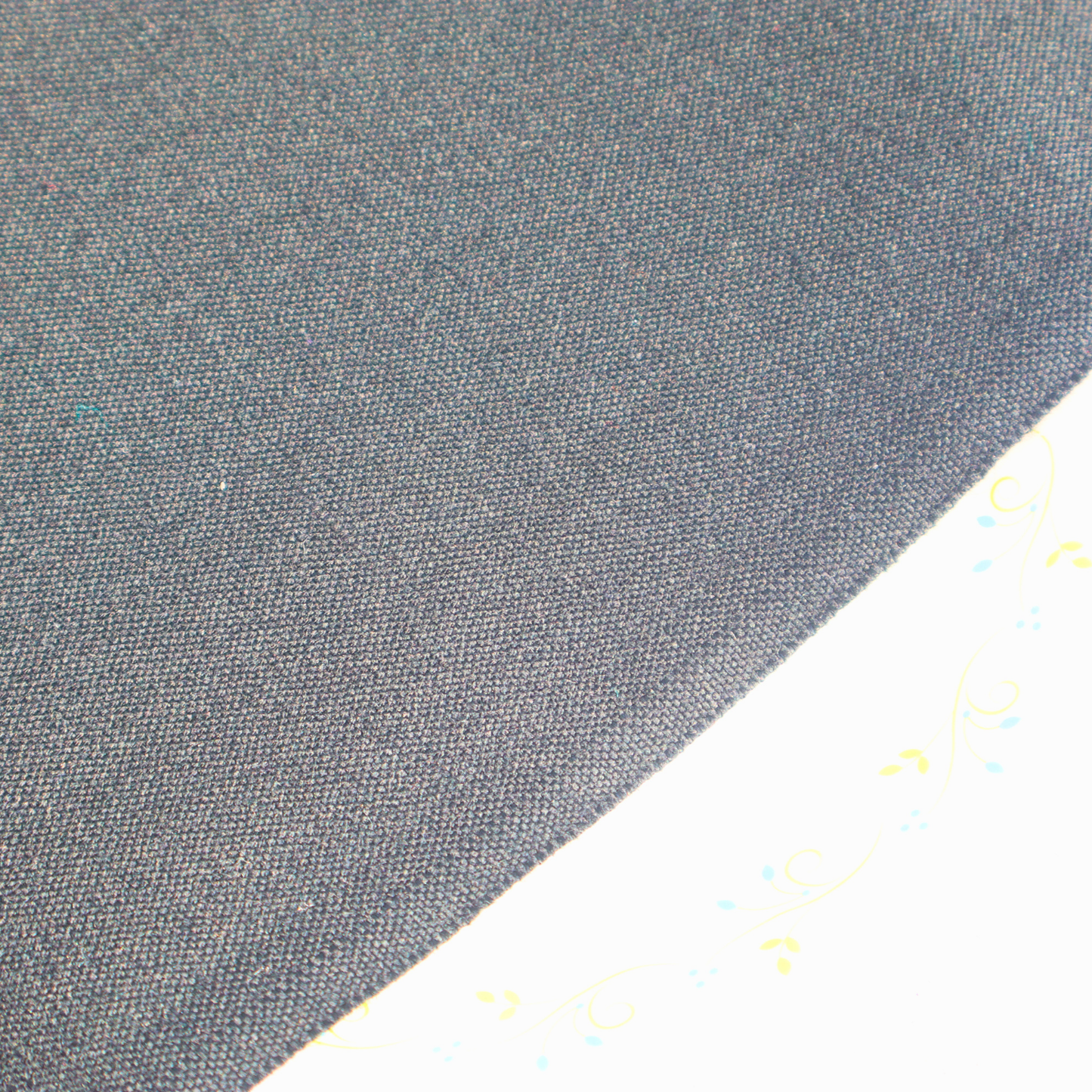 Classic Ash Grey Woolen Fabric – Soft, Warm & Elegant Winter Wear