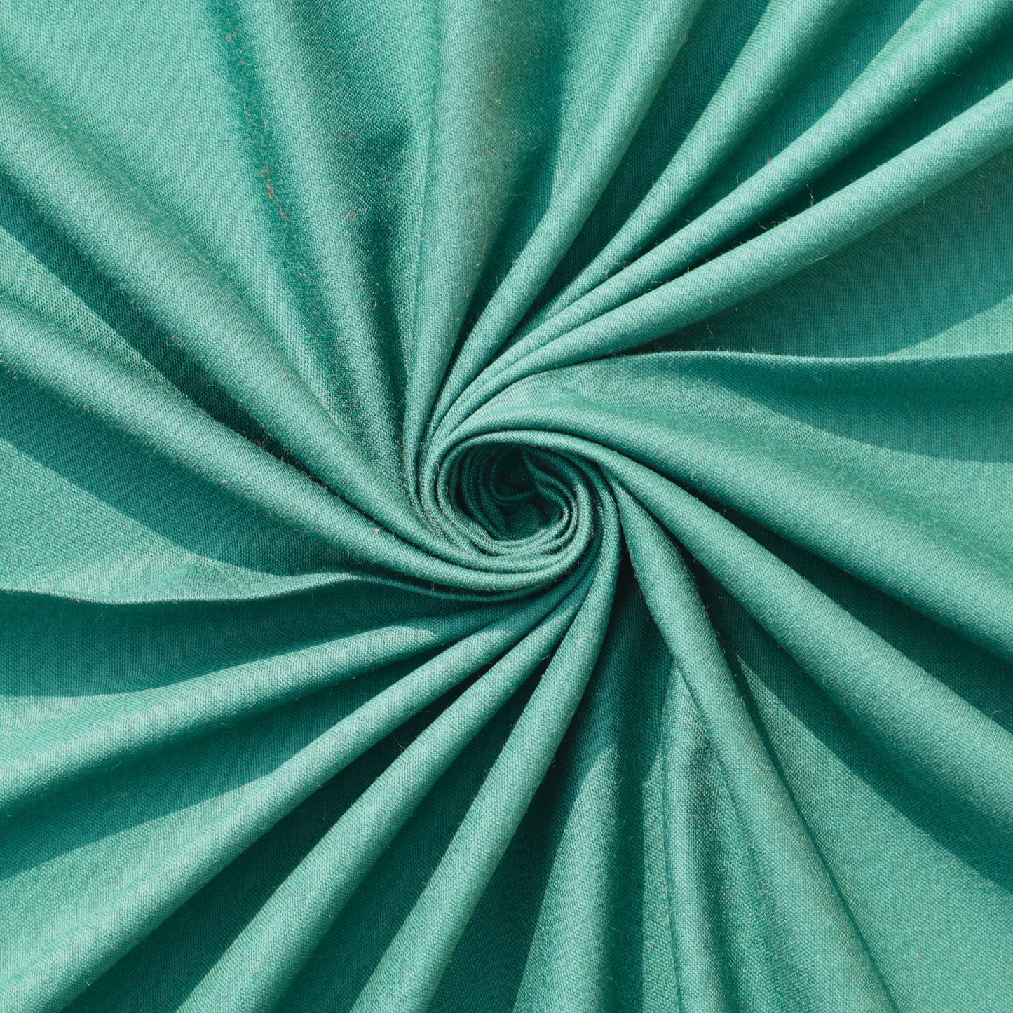 Elegant Teal Green Woolen Fabric – Warm, Soft & Winter Essential