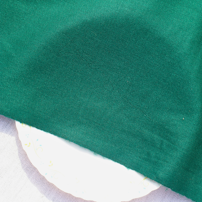 Elegant Teal Green Woolen Fabric – Warm, Soft & Winter Essential
