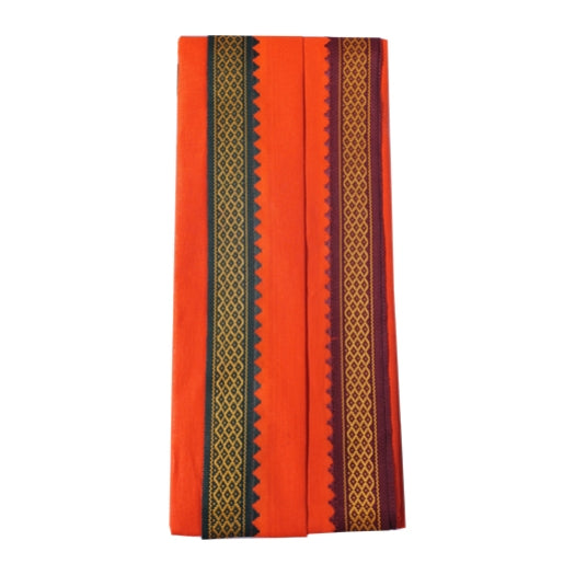 White Cotton Gamchha