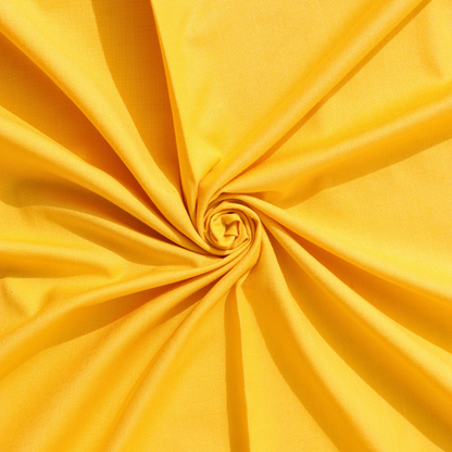 Golden Mustard Woolen Fabric – Soft, Warm & Premium Quality