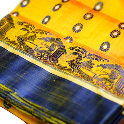 Kanjivaram Silk Saree