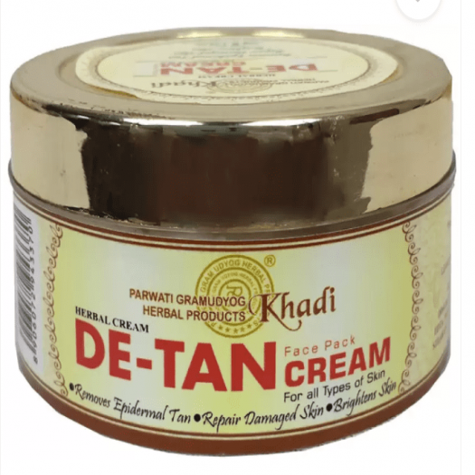 khadi D Tan Face Cream