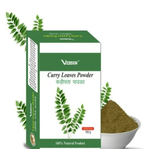 Vedsun Curry Leaves Powder