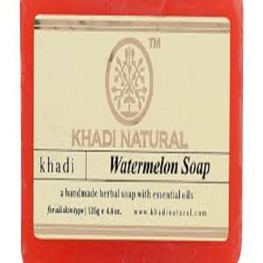 Khadi Natural Herbal Watermelon Soap