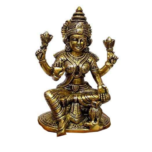Brass Laxmi ji