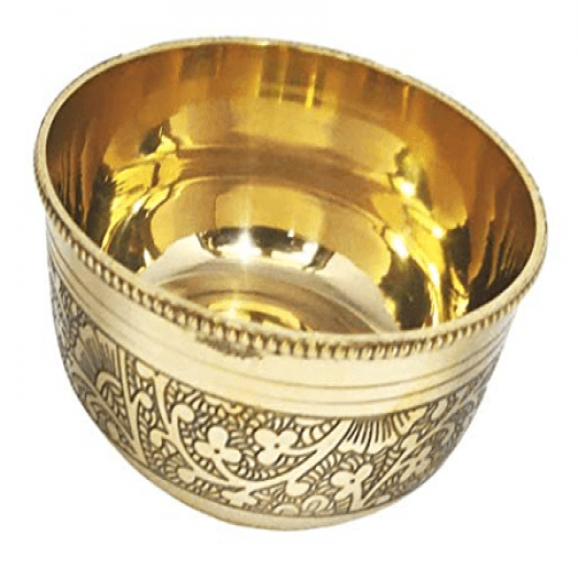Brass Pooja katori/ Bowl