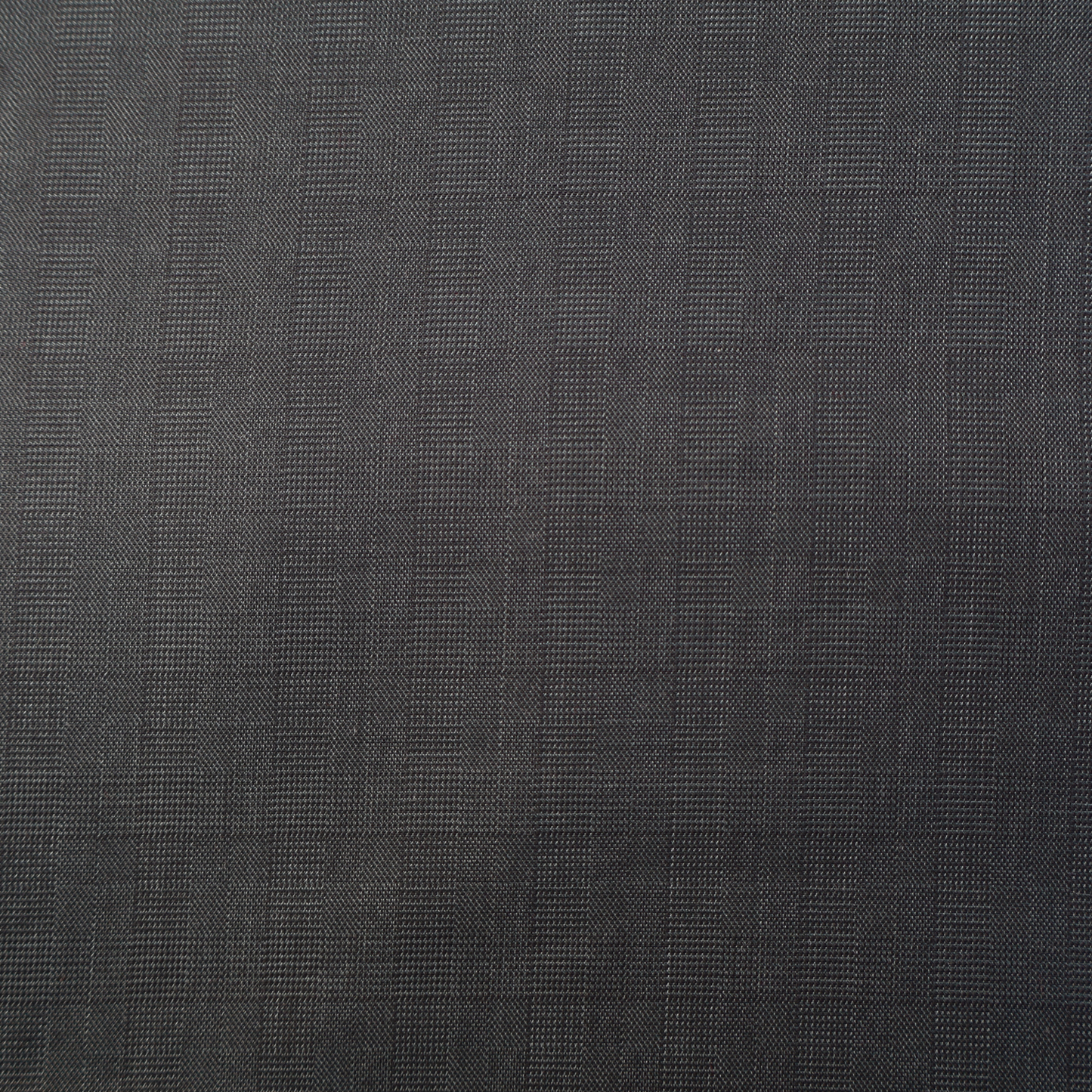 Premium black Cotton Fabric – Subtle Self-Textured Weave | Width 58 Inches
