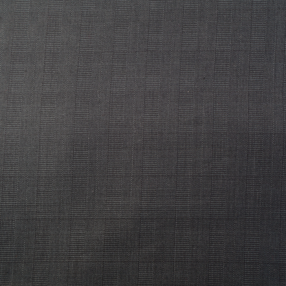 Premium black Cotton Fabric – Subtle Self-Textured Weave | Width 58 Inches