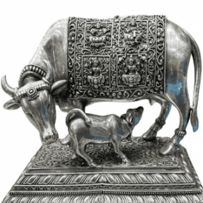 Kamadhenu Cow Statue