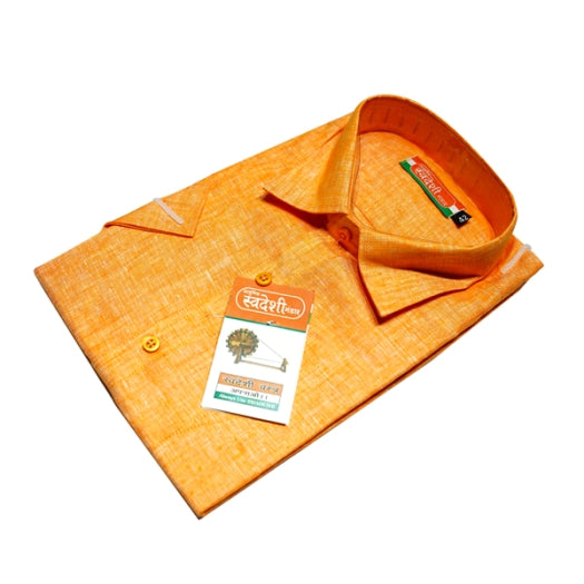 Linen Shirt (Half Slv)