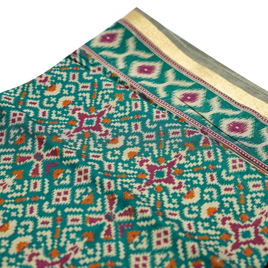 Patola Silk Saree