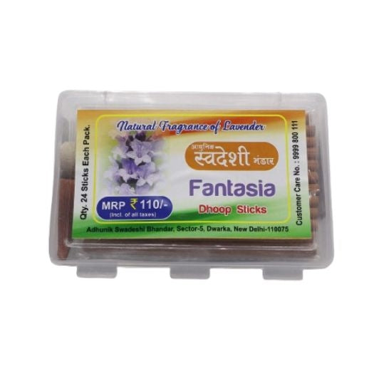 Fantasia Dhoop Sticks