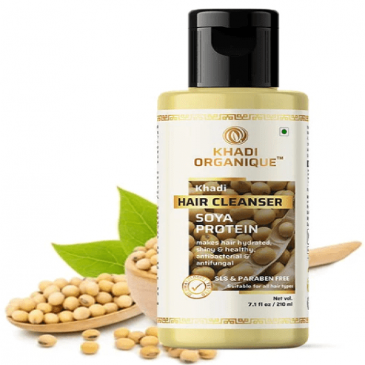 Khadi Organique  Soya Protein Hair Cleanser