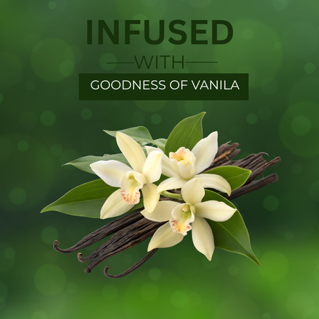 Vanilla Soap by Khadi Satva – Creamy & Aromatic Herbal Cleanser