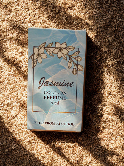 Jasmine Apparel  Roll-on