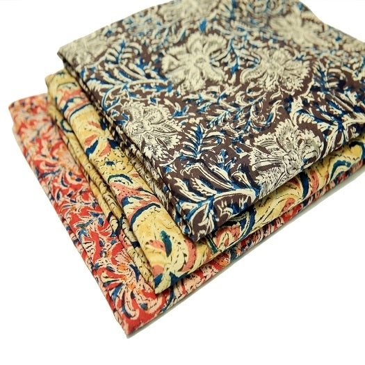 Cotton Kalamkari Fabric