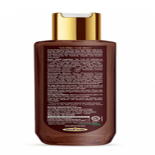 Khadi Organique Tea Tree Face Wash