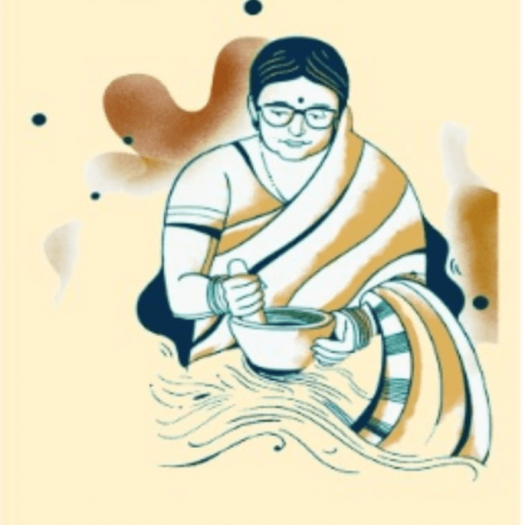 Swadeshi Dadi Maa's Herbal Green Tea