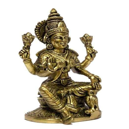Brass Laxmi ji