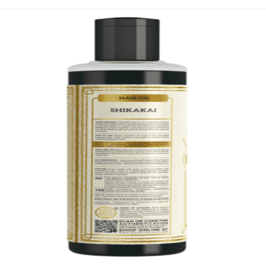 Khadi  Natural Shikakai Hair Oil