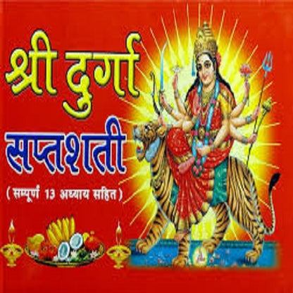 Durga Saptashati Book Code 489