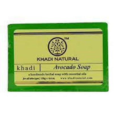 Khadi Natural Avocado Soap,