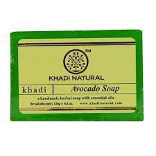Khadi Natural Avocado Soap,