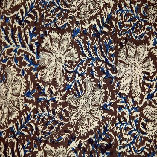 Cotton Kalamkari Fabric