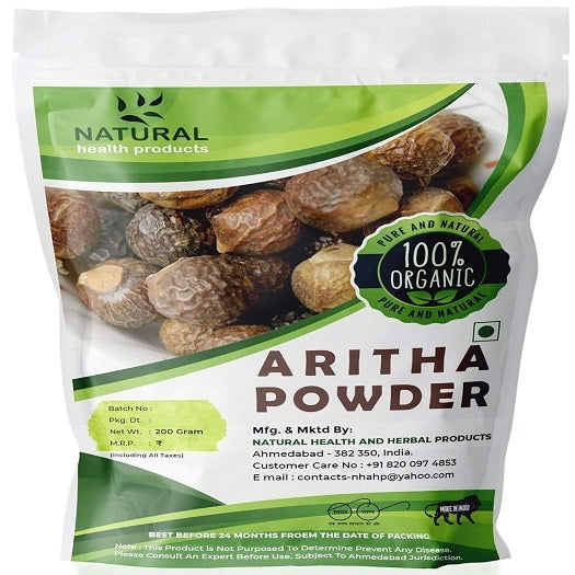 Natural Reetha Powder