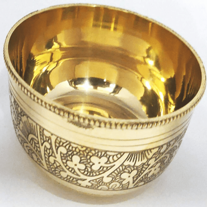 Brass Pooja katori/ Bowl