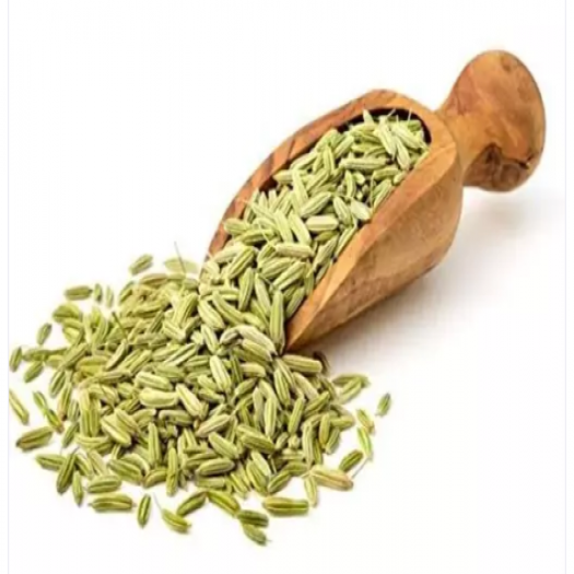 Natural land Fennel Seed  (Saunf) 200 gm.