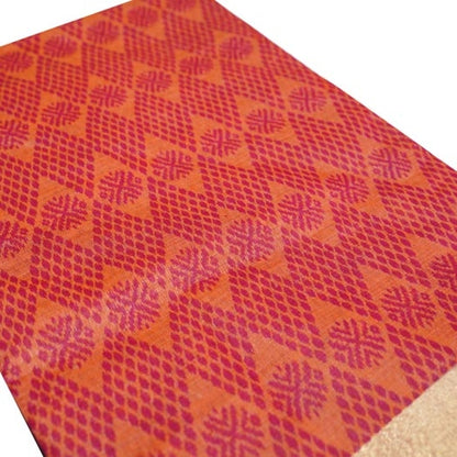 Pure Cotton Saree (Printed)