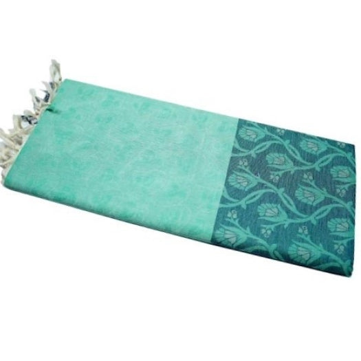 Pure Cotton Saree (Printed)