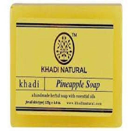 Khadi Natural Pineapple soap