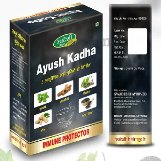 Kwath Ayush Kadha