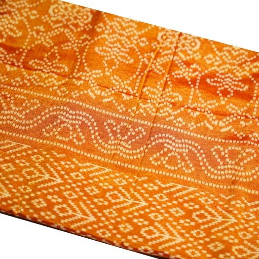 Patola Silk Saree