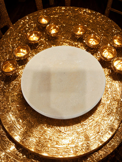 Stone Chandan Chakla