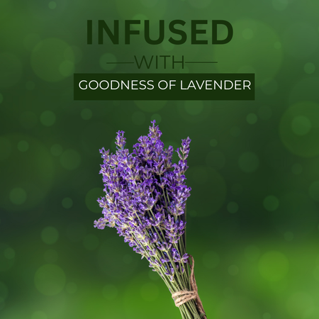 Lavender Soap by Khadi Satva – Soothing & Aromatic Herbal Cleanse