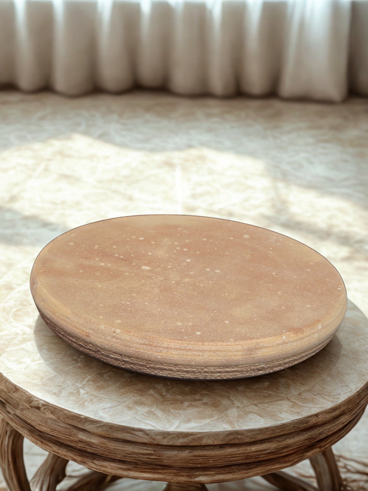 Stone Chandan Chakla