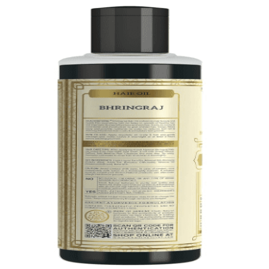 Khadi Natural Bhringraj Hair Oil