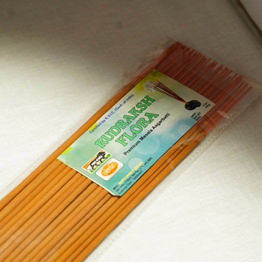 Rudraksh Flora Aagarbatti