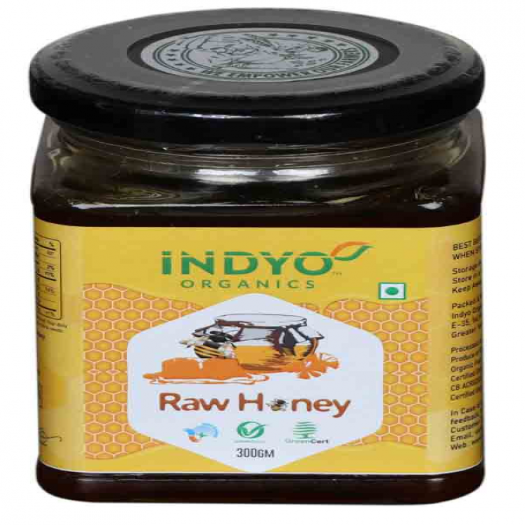Indyo  Raw Honey